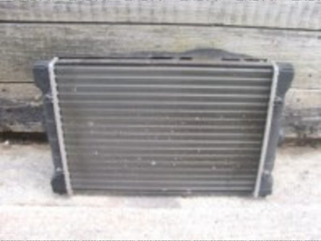 Polo radiator